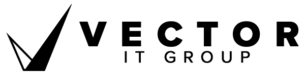 Vecotr IT Services logo